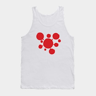 Molecule Tank Top